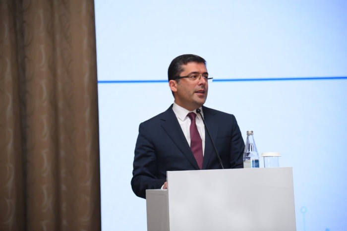 “E-Köşk” qəzet və jurnalların rəqəmsal yayım platformasının təqdimatı keçirildi - FOTOLAR